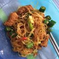 Cooksnap dari ulfa mariathul untuk resep Oseng Soun Tahu Cabe Hijau