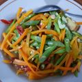 Cooksnap dari Ayuko Cheeryo untuk resep Tumis Buncis Wortel