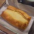 Cooksnap από Αλεξ στη συνταγή Μπουγάτσα με φύλλο σφολιάτας, πεντανόστιμη!!