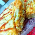 Cooksnap dari Agatha Ajeng Prasetyowati untuk resep Pizza (anti gosong pakai teflon)
