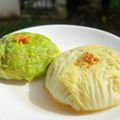 รูป Cooksnap ของ Kwang Sureeporn เมื่อเขาทำ ซาลาเปาผักกาดขาว