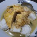 Cooksnap dari polkaline untuk resep Lentog Tanjung kudus