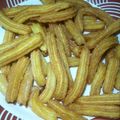 Cooksnap dari Sarah Edwina untuk resep "One Bite Churros"