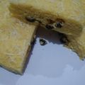 Cooksnap dari Francisca Xaveria untuk resep Bolu Kukus Susu Keju gampang & enak