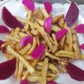 صورة من طـبخآت يآسـمـين🌹🌷، شاركها بعد تجربة وصفة بطاطس فريسكاس