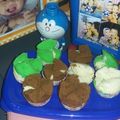 Cooksnap dari Bunda Islamiyah Rahmanrock untuk resep Bolu kukus mekar merona