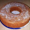 El cooksnap de danasack cuando hizo Budín o torta de zanahoria con harina integral.