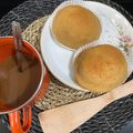Cooksnap dari Ana Ekky untuk resep Roti Boy / Mexican Bun / Roti Kopi