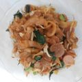 Cooksnap dari riris novianti untuk resep Kwetiau Goreng
