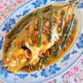 Cooksnap dari Yesica Dewi untuk resep Kembung Bakar Padang