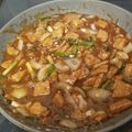 Connie Sergent's cooksnap of when they made Mongolian Beef.