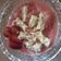 El cooksnap de Sofia Vera cuando hizo Helado de banana y frutilla.