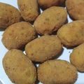 El cooksnap de Verónica S. cuando hizo Croquetas de arroz.