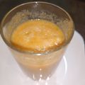 Yirel Zawadi Okongo's cooksnap of when they made Immunity boosting carrot ginger juice.