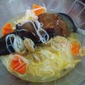 Cooksnap dari My Everyday Kitchen untuk resep Sop Kimlo Praktis