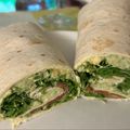 El cooksnap de Marta cuando hizo Cena fácil y rápida: Wraps de salmón y crema de aguacate.