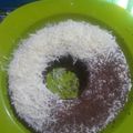 Cooksnap dari Oktia Susanti untuk resep Cake Coklat kukus (6sdm)