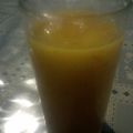 darkest dreams 000's cooksnap of when they made Tropical Smoothie.