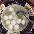 Cooksnap dari Dhenisya Ayuningtyas untuk resep Kuah bakso sapi ga pake ribet dan pasti enak 😄