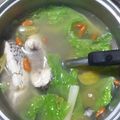Cooksnap dari Fide's creation untuk resep Sop Ikan Batam