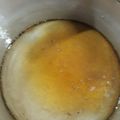 El cooksnap de silvia elida re cuando hizo Caramelo líquido.