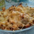 El cooksnap de Antonio Lorente cuando hizo Lasaña de berenjena con carne picada.