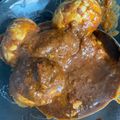 Cooksnap dari Ayu Kartika untuk resep Telur Rendang Bumbu Instant