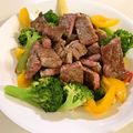 人如其食 的 煎烤菲力牛排 cooksnap