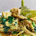 Cooksnap dari anisa untuk resep Ayam woku