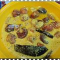 Reshmi Deb's cooksnap of when they made Paneer Malai Kofta Gravy.