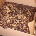 Cooksnap dari Anjar Budiarta untuk resep Brownis fudgy shiny crush