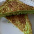 Cooksnap dari Anthy untuk resep Roti Goreng