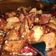El cooksnap de Uve Maya Bejarano cuando hizo Patatas al ajillo.