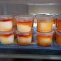 Cooksnap dari wati untuk resep Puding sutra buah