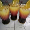 Phardeeler 's cooksnap of when they made After glow mock tail.