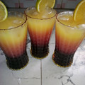 Phardeeler 's cooksnap of when they made After glow mock tail.