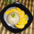 Cooksnap dari Annisa Rahmatillah untuk resep Mango Sticky Rice