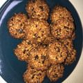 El cooksnap de Sarita Rodríguez Santos cuando hizo Galletas de avena y miel.