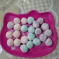 Cooksnap dari dyta caca untuk resep Bola bola susu (milky ball)