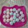 Cooksnap dari dyta caca untuk resep Bola bola susu (milky ball)