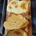 El cooksnap de Lucas Giudici cuando hizo Sorprendente pan de papa/patata, harina de arroz y almidón de maíz. SIN GLUTEN SIN HORNO Y ECONÓMICO.
