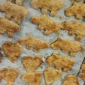 El cooksnap de ani cuando hizo Galletas Dulces.