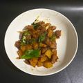 Cooksnap dari Angeline Hosen untuk resep Maling Kentang Masak Kecap Super Kilat