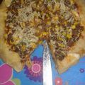 Cooksnap dari Widiya Kuswanto untuk resep Pizza Teflon