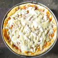Cooksnap dari Tim Miw Areena untuk resep Pizza home made by Egi's cake