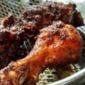 Cooksnap dari Inas R untuk resep Ayam Goreng Terasi