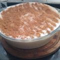 El cooksnap de Daiia Duarte cuando hizo Arroz con leche cremoso.