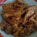 Cooksnap dari Endrina Melinda untuk resep Ayam Saos Teriyaki Saori