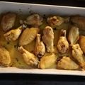El cooksnap de pilaralonsolarfeuil cuando hizo Alitas de pollo al horno.