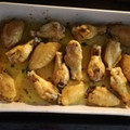 El cooksnap de pilaralonsolarfeuil cuando hizo Alitas de pollo al horno.